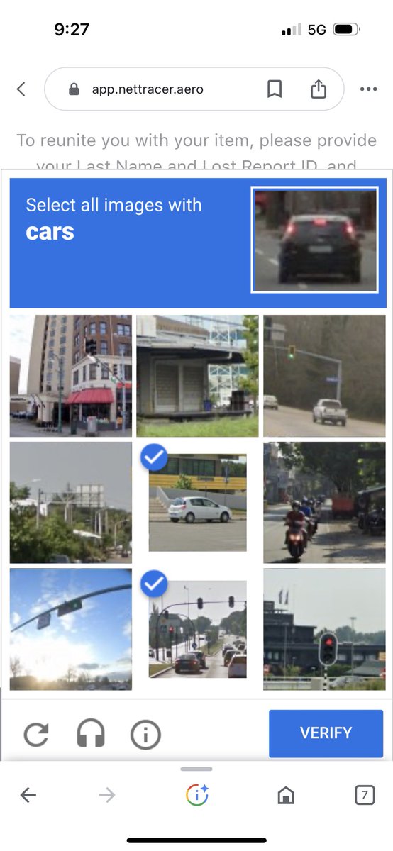 HLJ__'s tweet photo. One of the many reasons why being a neurotic person is so painful … questioning a prove you’re not a robot question. do they mean CARS literally, or is it a loose definition that includes trucks? WDYT? https://t.co/WKan9NVHKb