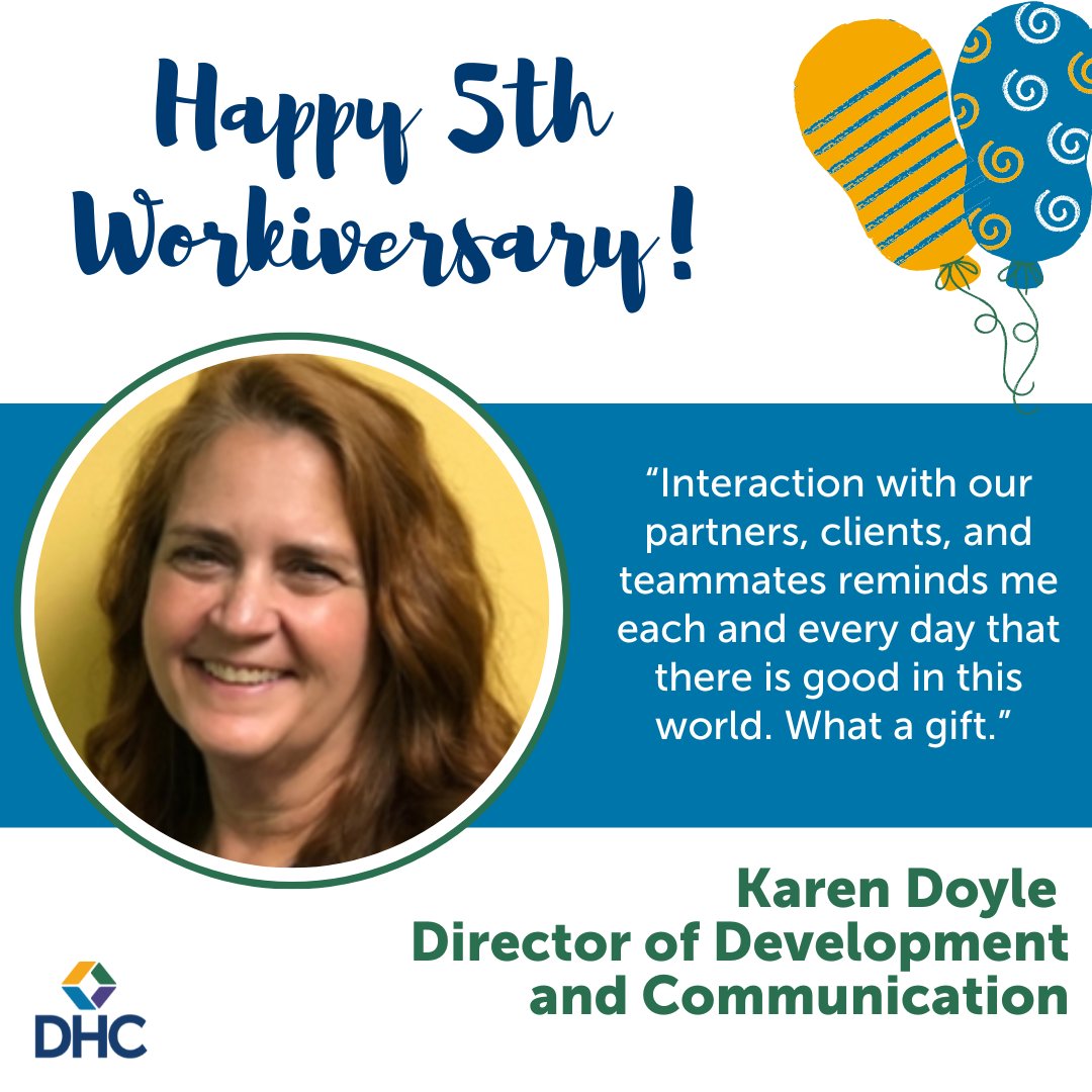 Five years can seem both like a blink of an eye and a lifetime. Celebrating it all.