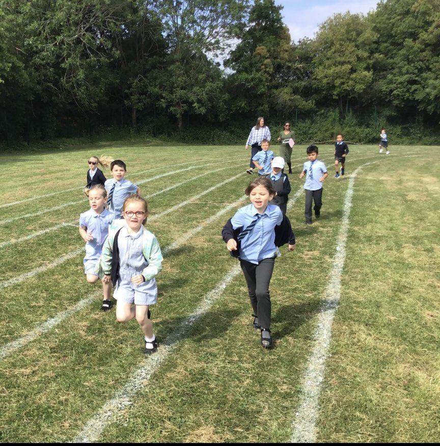 Briscoe Primary on Twitter "The whole of Briscoe took part in the