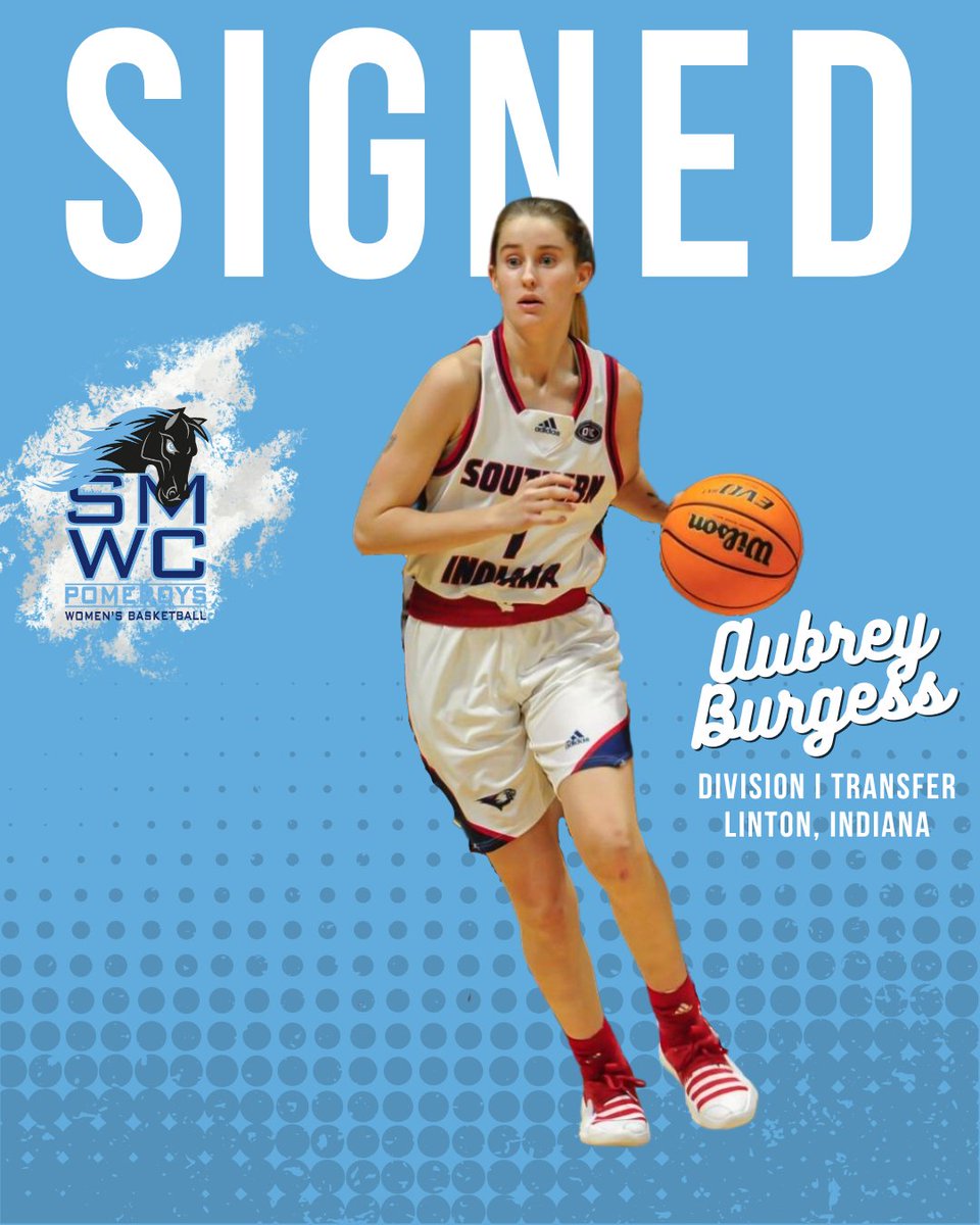 Saint Mary-of-the-Woods College has announced the addition of NCAA Division I transfer Aubrey Burgess to the women's basketball program. Burgess, a 5-foot-7 point guard from USI, won two 2A state titles at Linton.

bit.ly/42y0h0p