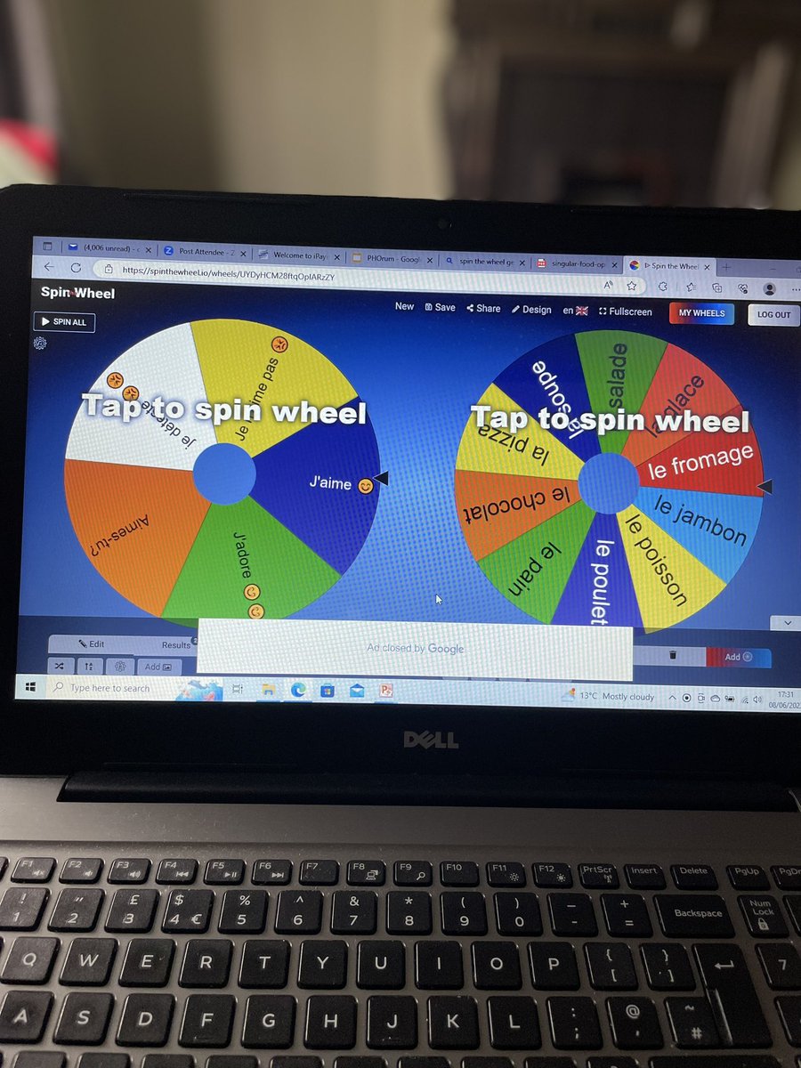 Caroline Hewson tweet media