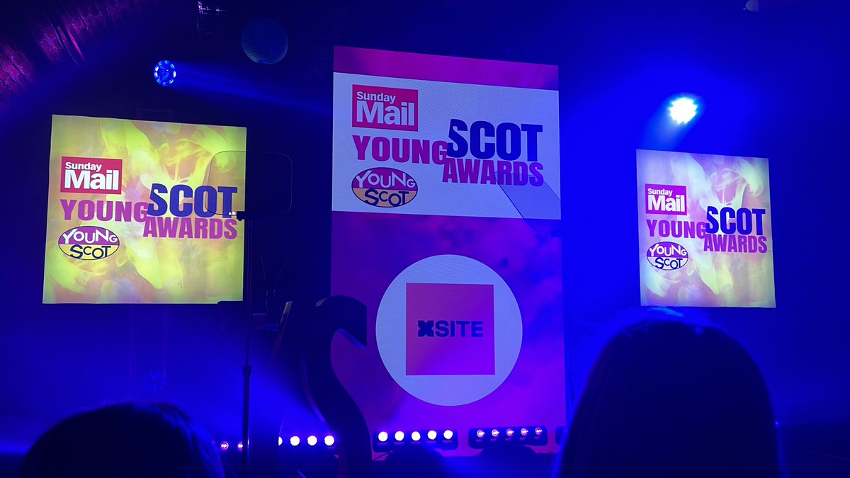 ⏰ ticking …. It’s nearly time to discover Scotland’s young people award winners 2023 #YSAwards  😃