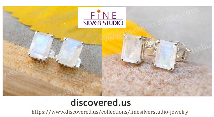 Rainbow Moonstone Studs June Birthstone Silver Post Stud Earrings Gift Jewelry by #Finesilverstudio

Shop Now discovered.us/search?type=pr…

#moonstone #studs #silver #gemstones #jewelry #earring @dscvrd #discovered #sale #handmadegifts #boho #artisanmade #handcrafted