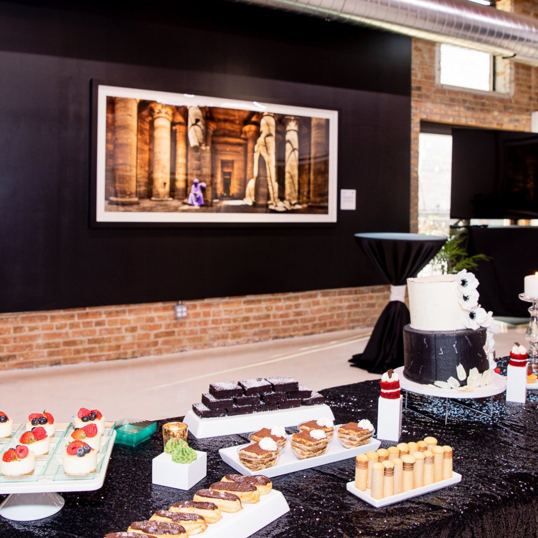 morganartscompx's tweet photo. Our luxury, friendly providers will ensure a top-notch event that both you and your attendees will remember fondly.

Visit https://t.co/hQ8lIl4Ezt to learn more about what we offer.

#bridgeport #chicago #morganartscomplex #macchicago #eventhosting https://t.co/ptFEzKozmY