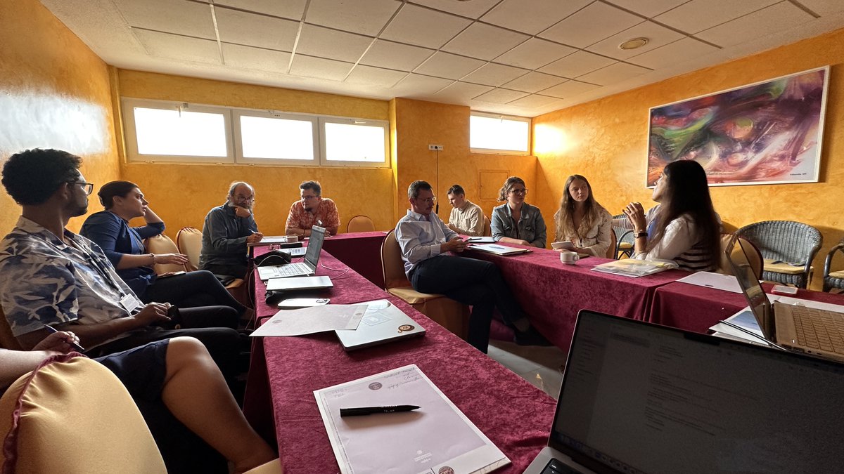 Mohsen Saadatmand, PhD tweet media