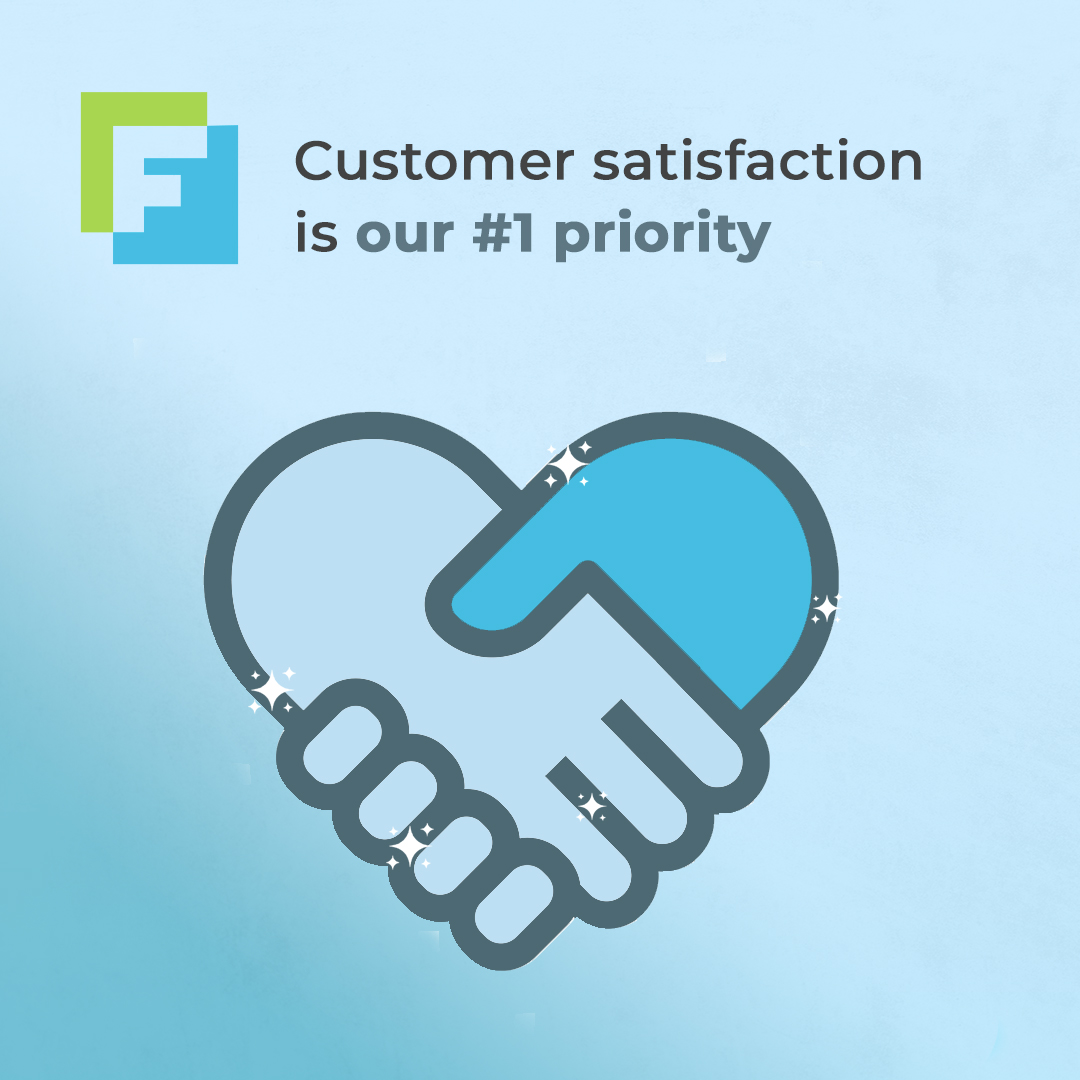 1fundr's tweet photo. Our success stems from putting customer satisfaction at the forefront of everything we do. 

Your success is our priority. 👨🏽‍💻 ⭐️ 

#fundr #businessfinancing #customersatisfaction https://t.co/buSjS0GXaI