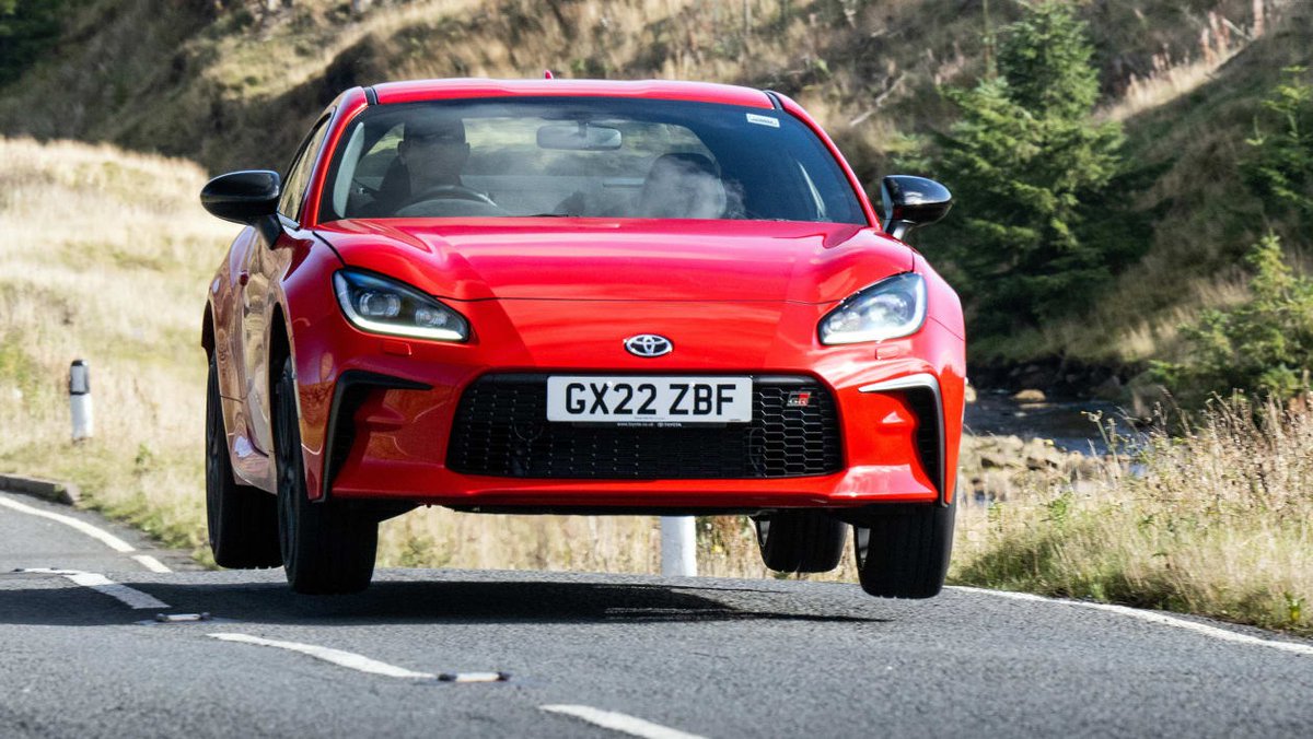 evomagazine's tweet photo. Toyota sold its entire two-year allocation of the GR86 in just 90 mins in 2022, but further allocations are now up for grabs... https://t.co/7sCbKFqc0k https://t.co/63kbM6alDw