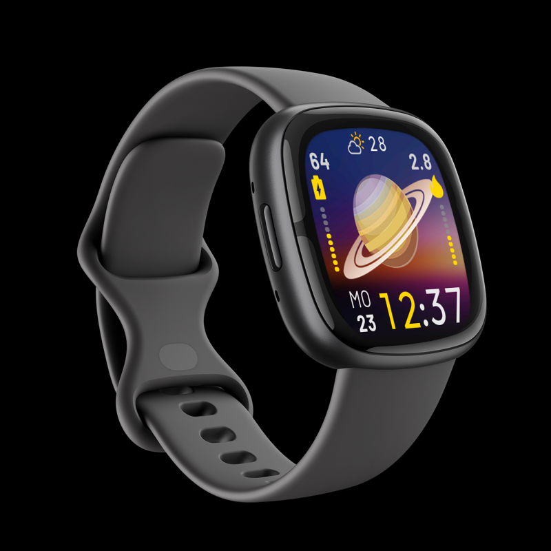 dp_faces's tweet photo. cute P (Cute Planets) clock face for Fitbit

- Mode Always On Display
- Many customization options from the watch itself

Install: https://t.co/A6c1FzNEfZ

More watch faces:
https://t.co/F4TerdbaiO

#fitbit #versa4 #sense2 #fitbitversa4 #fitbitsense2 #made4fitbit https://t.co/DapUhRxIhf
