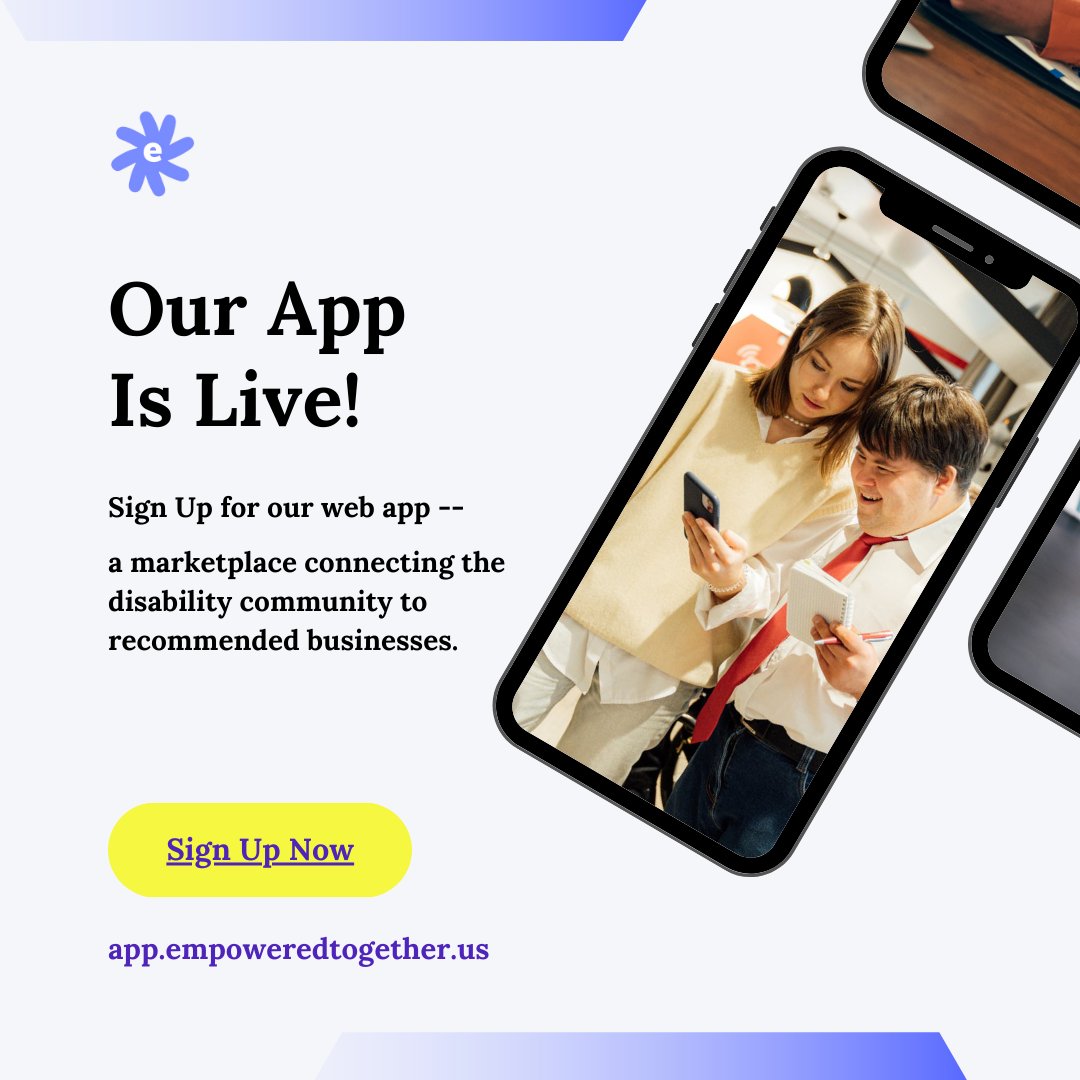 Empowered Together tweet media