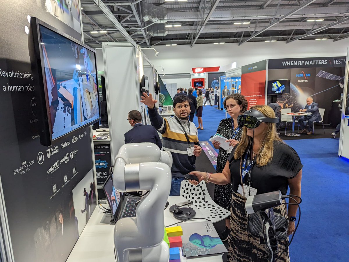 Aero_GlobalNews's tweet image. Mission Complete!

Thank you to all our contributors and colleagues for working with us to create some amazing content across the 2 days at @SpaceCommExpo

Stay tuned for the official show wrap and more!

Subscribe: wearefinn.com

#WeAreFINN #SCE23 #SpaceCommExpo2023