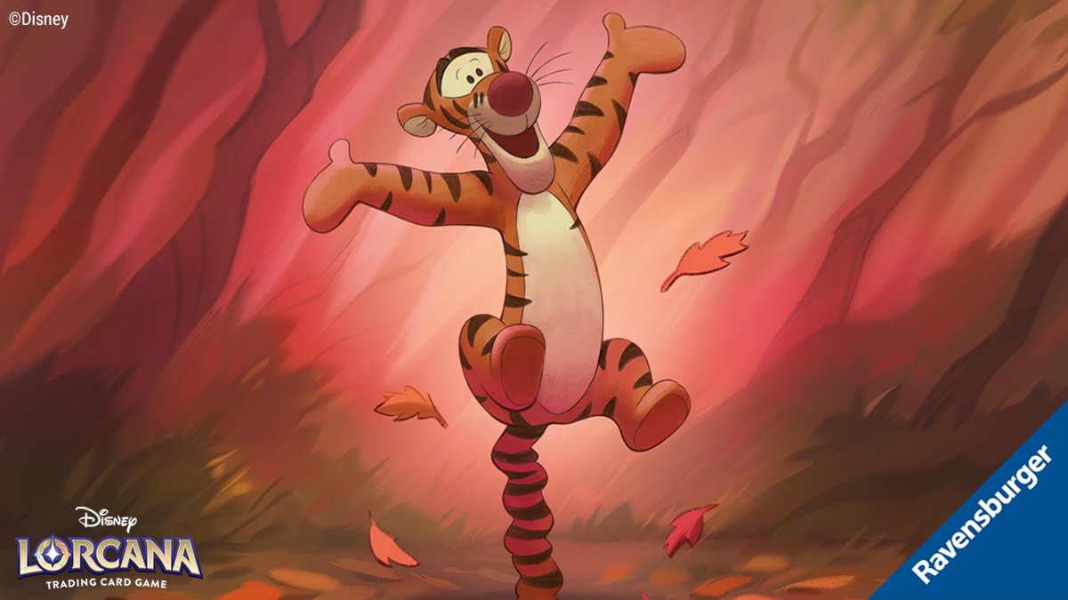 Disney Lorcana tweet media