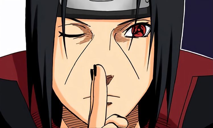 Happy birthday uchiha itachi, my fav character all the time      