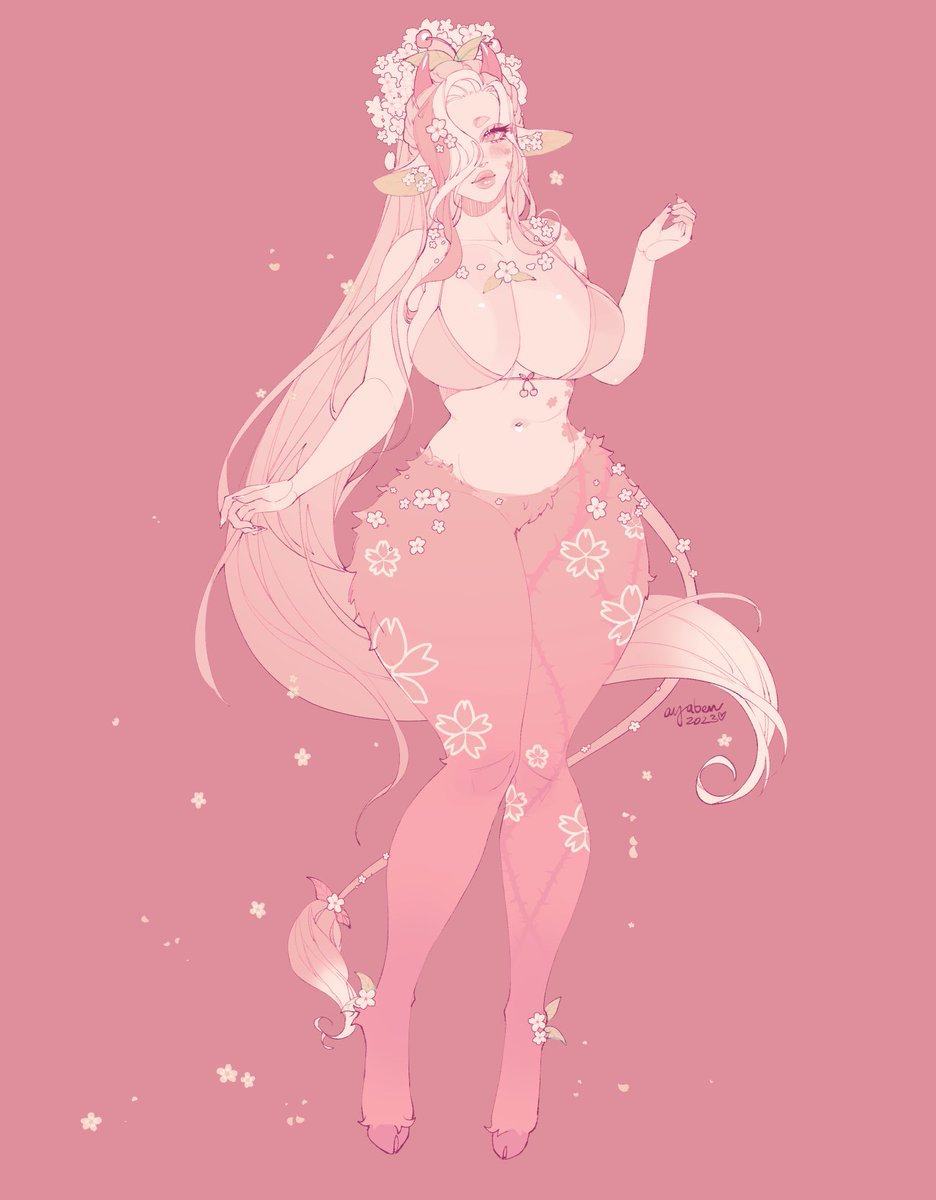 🌸🍒🌱