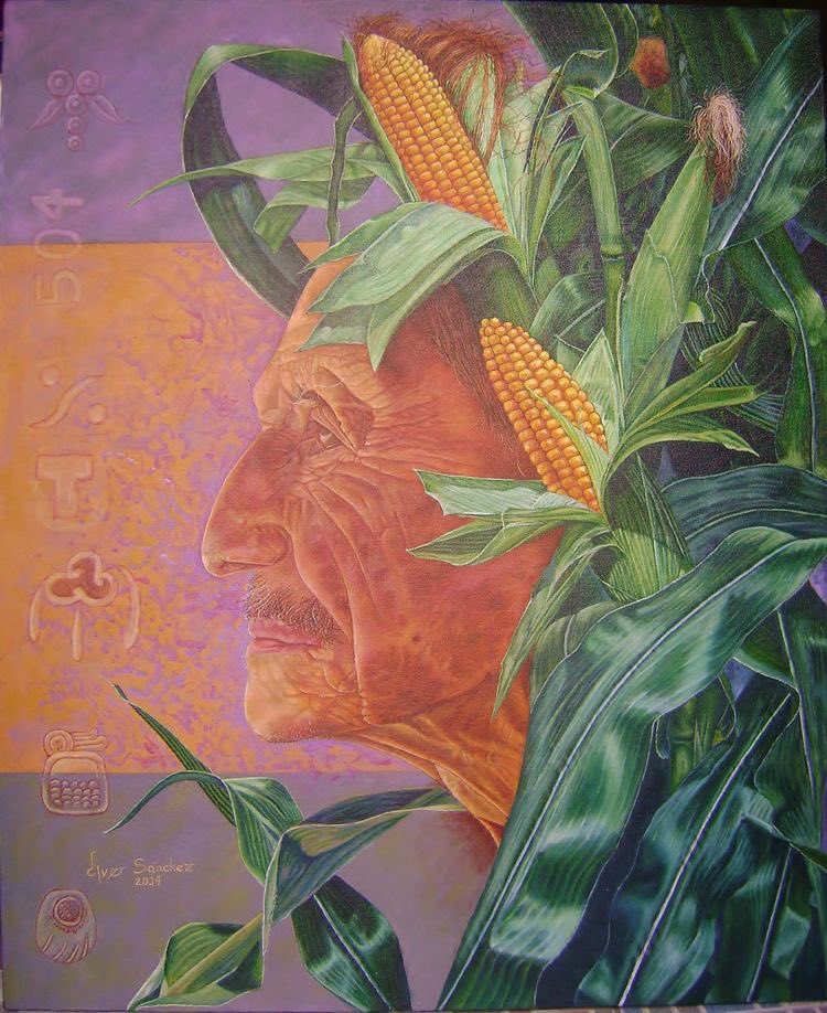 Señor del maíz 🌽

:::> bit.ly/TiposMaizMexico

#neomexicanismos