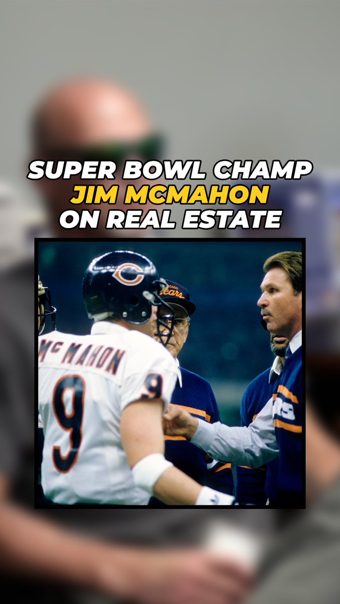 Mark_Marsillo's tweet photo. COMING SOON on the next Mark's Real Estate Moment. A conversation w/my friend Jim McMahon about Real Estate.  I have helped him find a couple of properties in Arizona but find out which one of his homes is his favorite.  We have an important question you. Mark Marsillo-Rlty Execs https://t.co/YzkP6kxN20