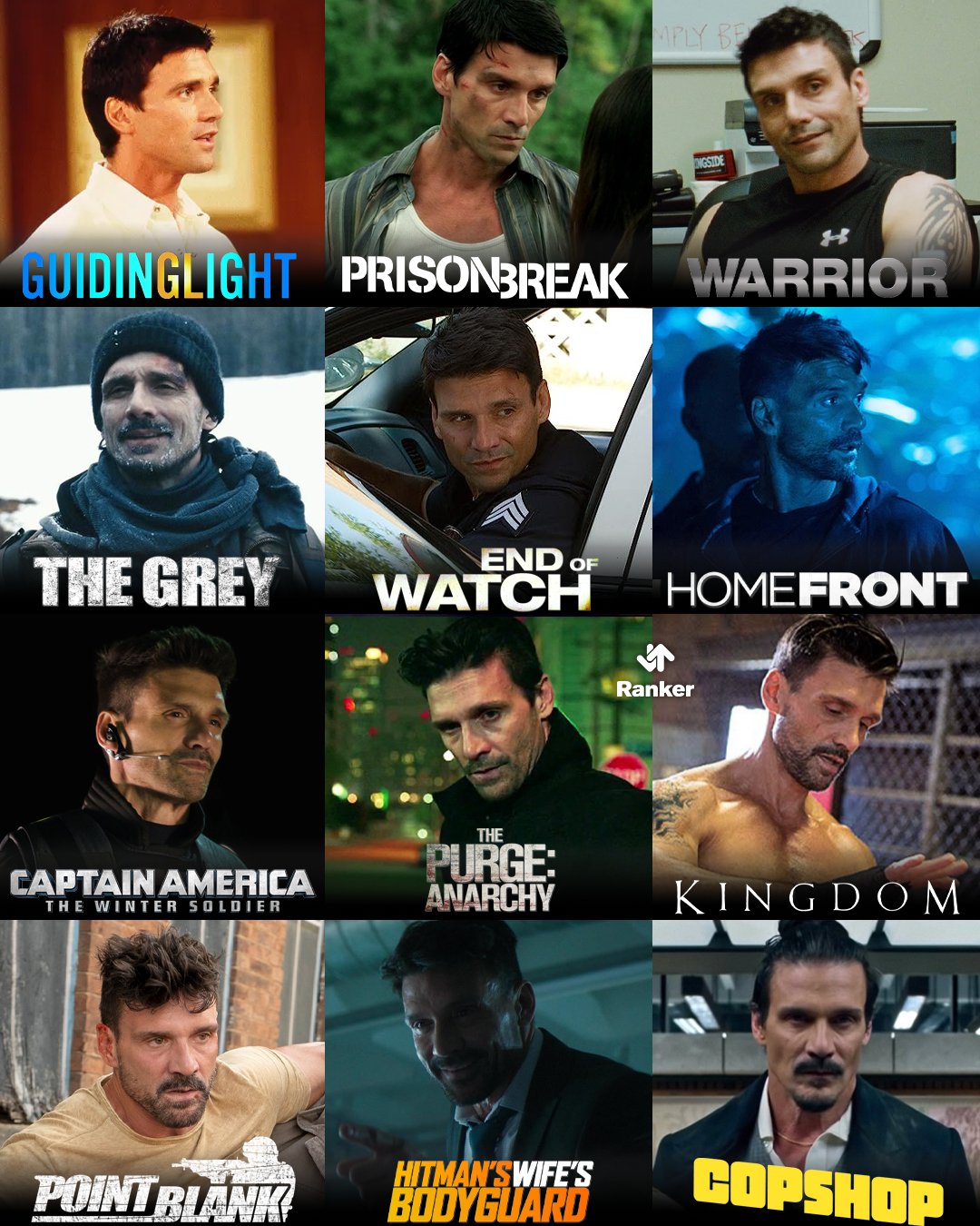 Happy Birthday Which of his roles is your absolute favorite?

Vote here:  