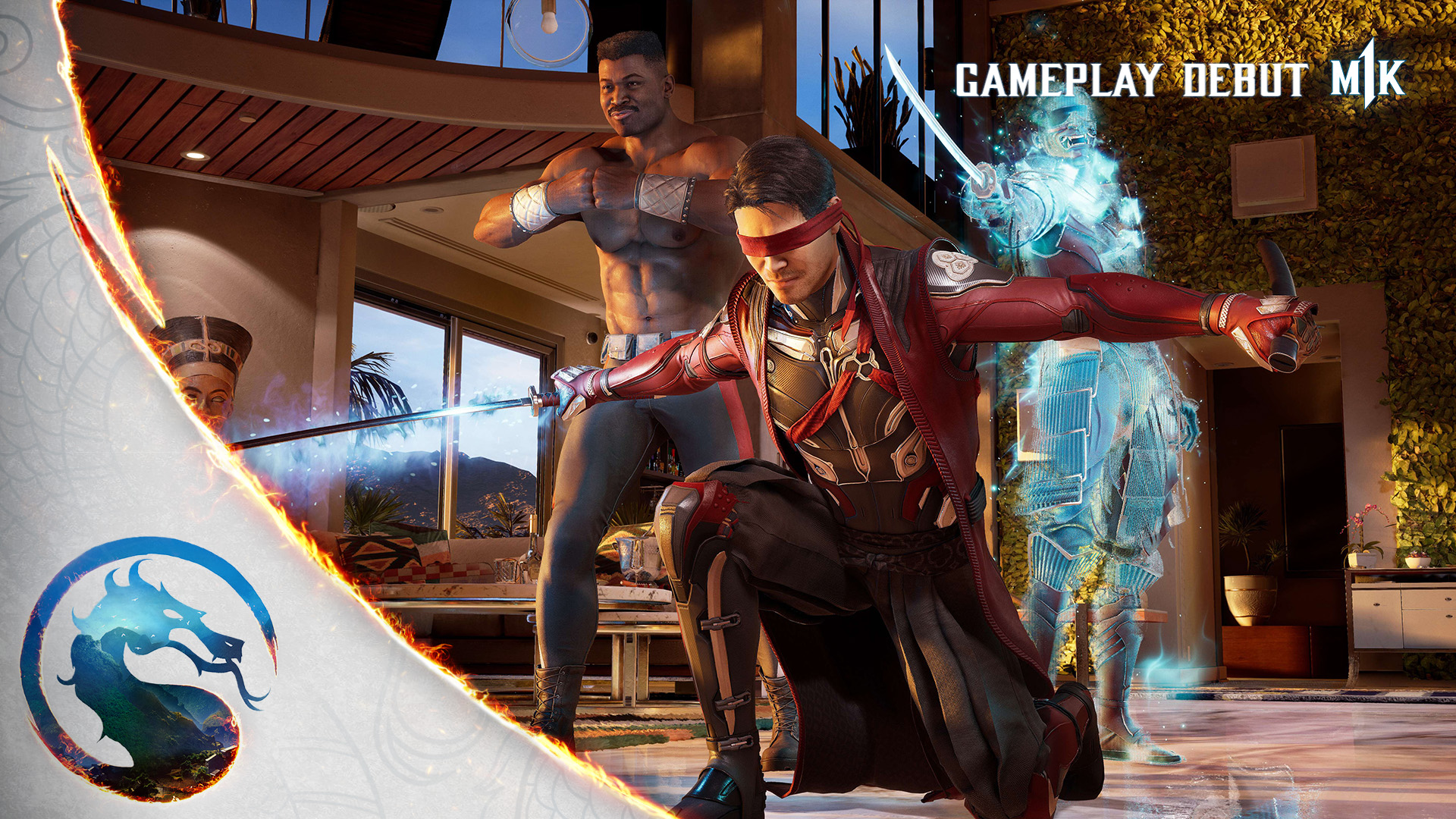 Summer Game Fest on X: JUST TWO DAYS UNTIL MORTAL KOMBAT 1 GAMEPLAY  REVEAL. Do not miss this moment at #SummerGameFest on Thursday, when Ed  Boon takes the stage to reveal an