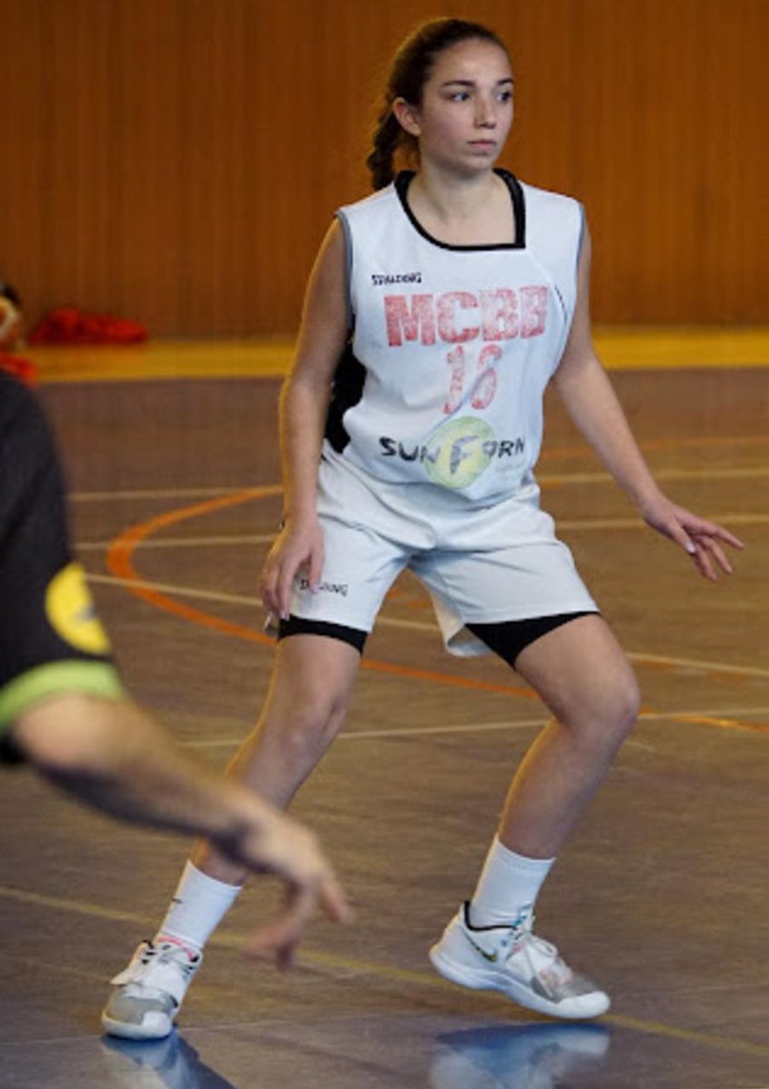 Elena est partie... 🖤
#MonPetitJournal #Moissac #Castelsarrasin #BasketBall
lepetitjournal.net/82-tarn-et-gar…