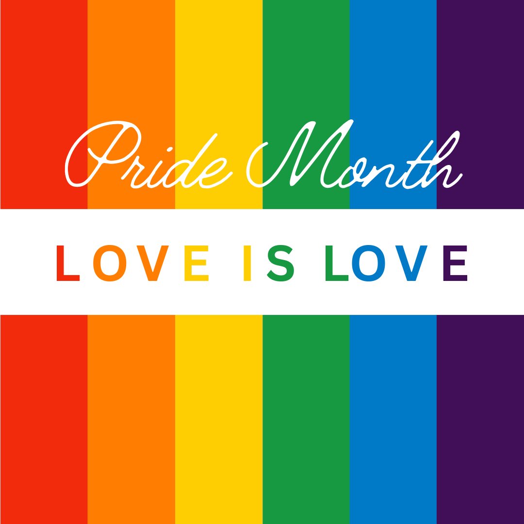 This #pridemonth and every month, let's continue to support and celebrate diversity in all forms. #CORA #ChathamNC #Community