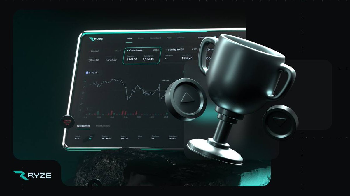 🚨🚨 FREE CONTEST 🚨🚨

I've decide to give back most of my earnings to the community! We are stronger together.
I will give 100$ to one lucky winner in 24 hours.

Conditions? 
- Follow Me <a href="/GrowWithPassive/">0xPapy</a> 
- Follow <a href="/RyzeFi/">Ryze.Fi</a> 
- Tag 2 friends
- Retweet the Thread