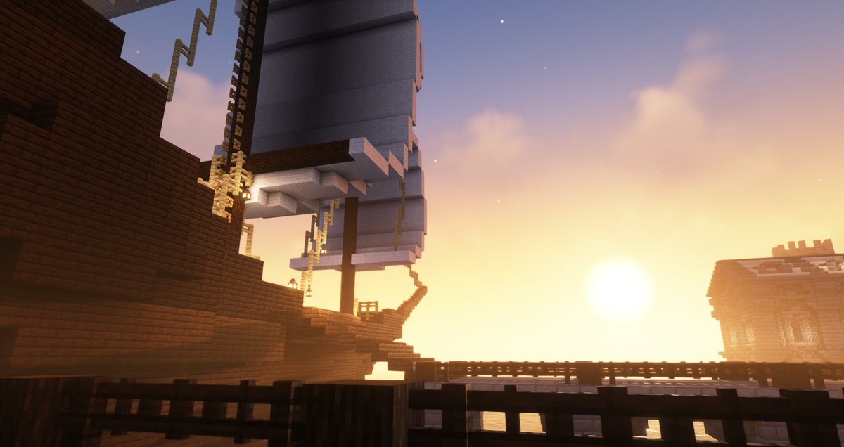 Maoyu_Studio's tweet photo. @dogesir_生前部分作品已加入猫羽世界成为多世界中的一个！欢迎各位前来参观！猫羽世界dc群:https://t.co/FRY67Y7sG3 
猫羽工作室正在追逐蓝狗的梦想。
ps.注意，请文明游览该世界，不得做出对原建筑的任何破坏行为！
该世界的建筑允许一般玩家使用，但需要获得工作室成员批准。
#Minecraft https://t.co/ILASFce7rE