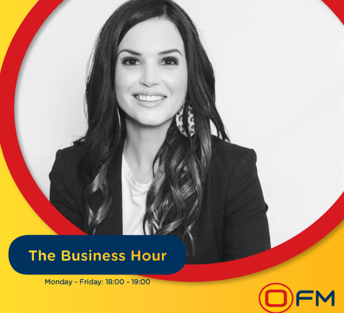OFMNuus's tweet photo. Anchen Lintvelt, the Marketing and Sales Manager at OFM details the station’s brand evolution and unpacks some of the innovative ways in which the business is marketed - including the OFM closet. #OFMBusinessHour https://t.co/ghvDBhF083