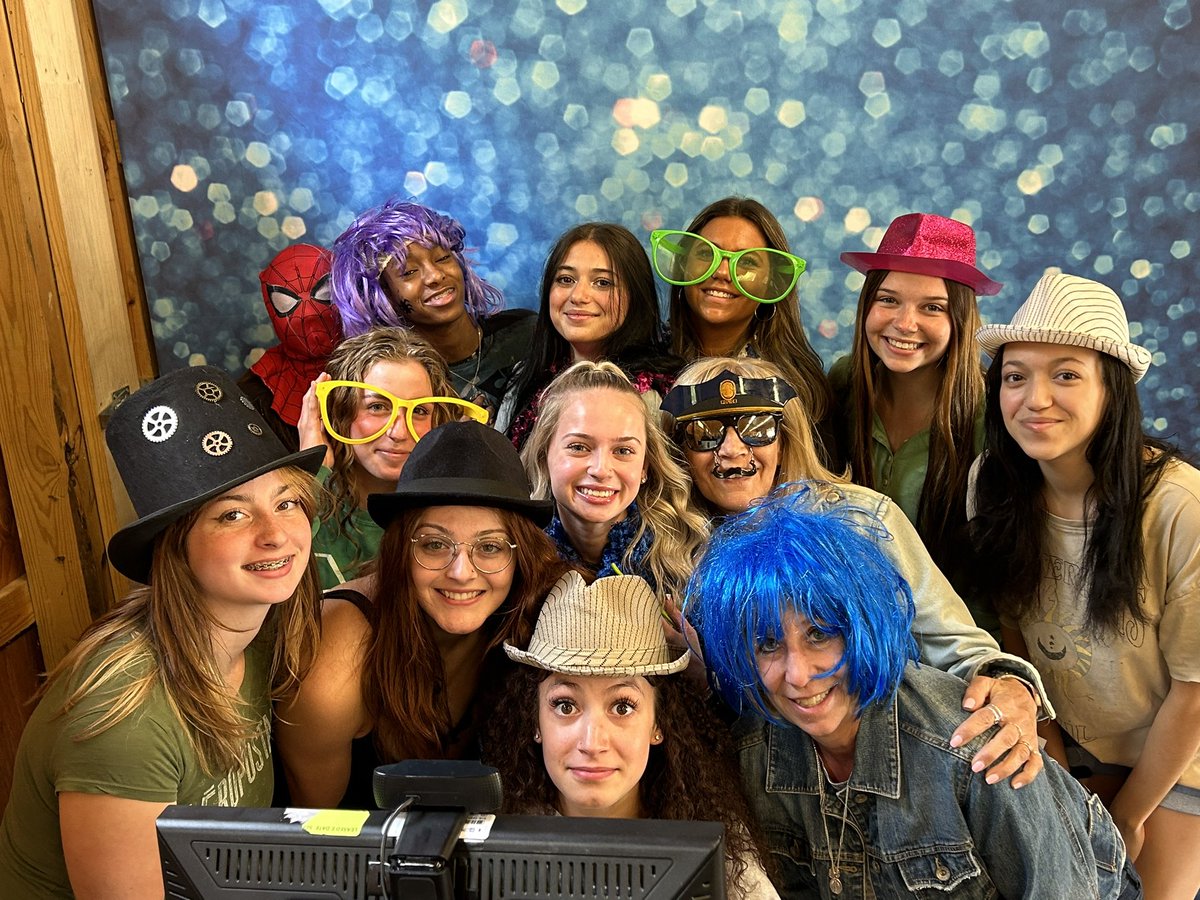 Mayfield Cosmetology tweet media