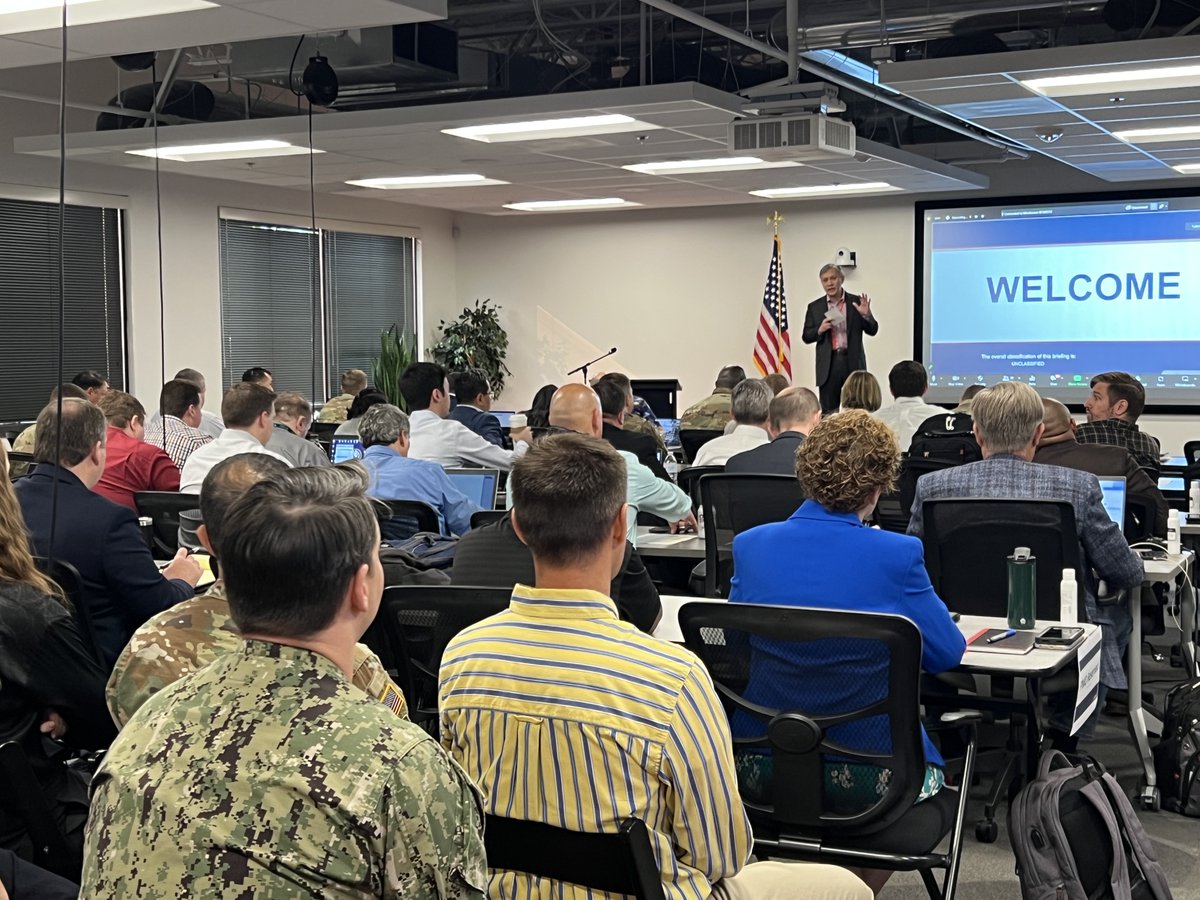 Technology Advancement Center (TAC) tweet media