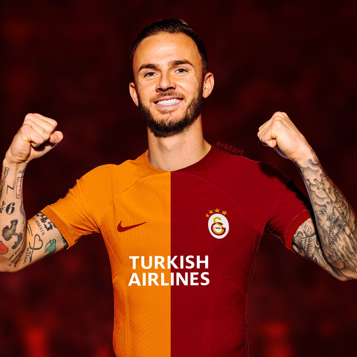 James Maddison X <a href="/Galatasaray/">Galatasaray EN</a>