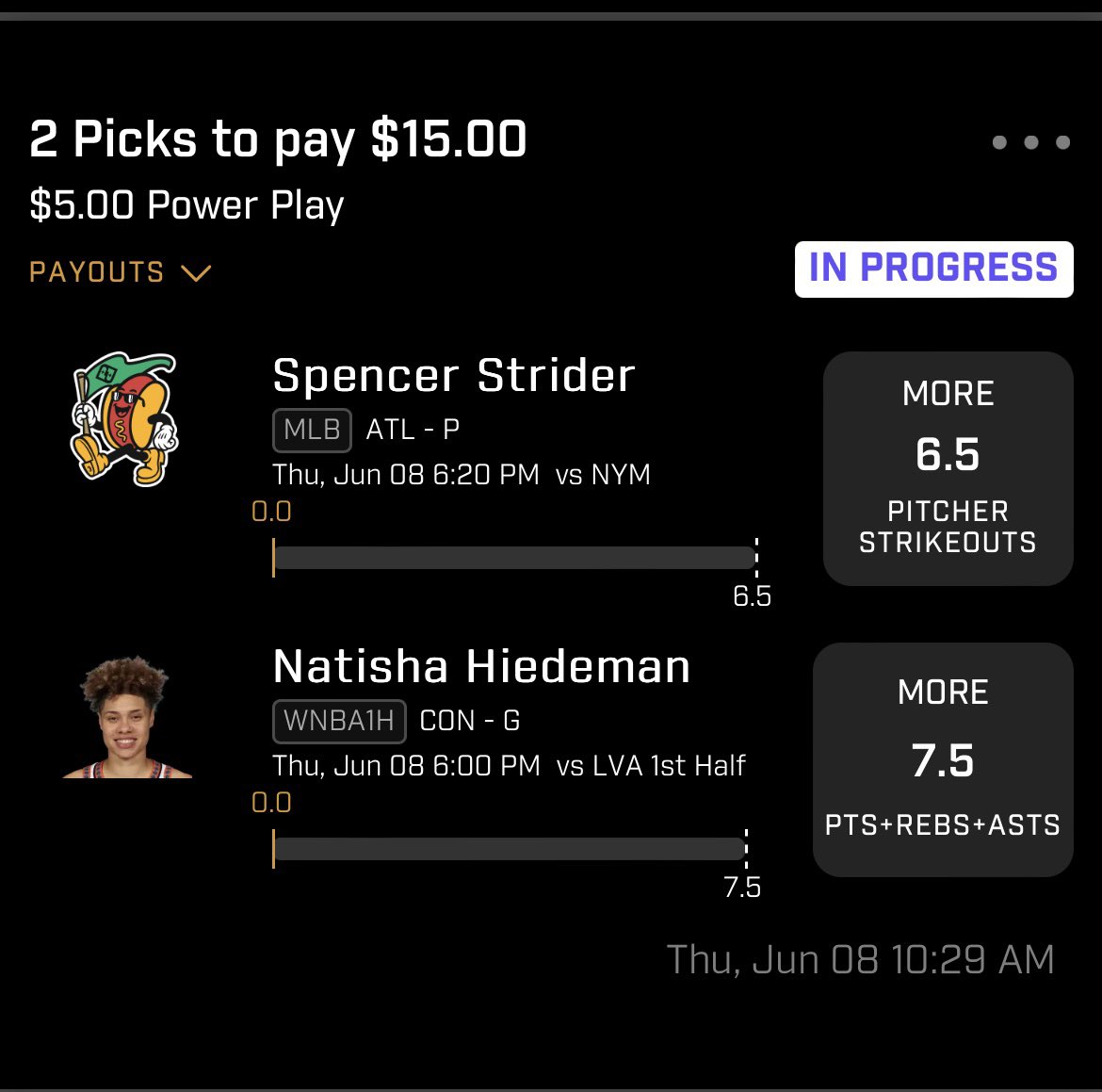 H U N C H O tweet media