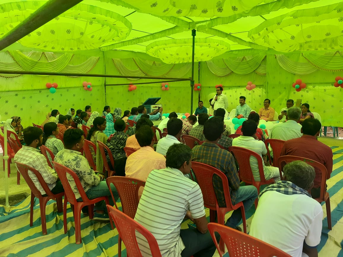 MilkRegional's tweet photo. Inauguration of  1KL BMC by Shri Somesh Upadhyay, IAS, Collector &amp; District Magistrate, Deogarh at Village, Reamal, Block-Reamal District - Deogarh

https://t.co/sv9G70ZXyE

#CMOOdisha 
#Omfed
#devlopmentcommissionerodisha 
#districtadministrationdeogarh https://t.co/oRR7fQ1GVp
