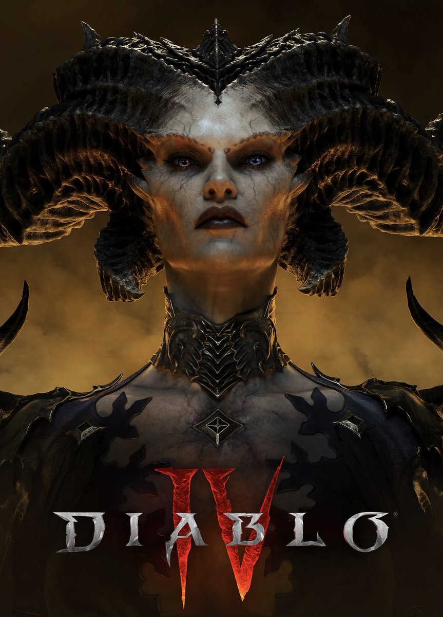 Who’s feeling lucky 🔥👹🔥

Giving away one last #DiabloIV Ultimate Edition code on platform of your choice.

❤️, comment, RT and follow for your chance to win. Will select a random soul Friday @ 10am PST. Good luck mortals! 🎲

#Diablo4 #Lilith #giveaway #Blizzard