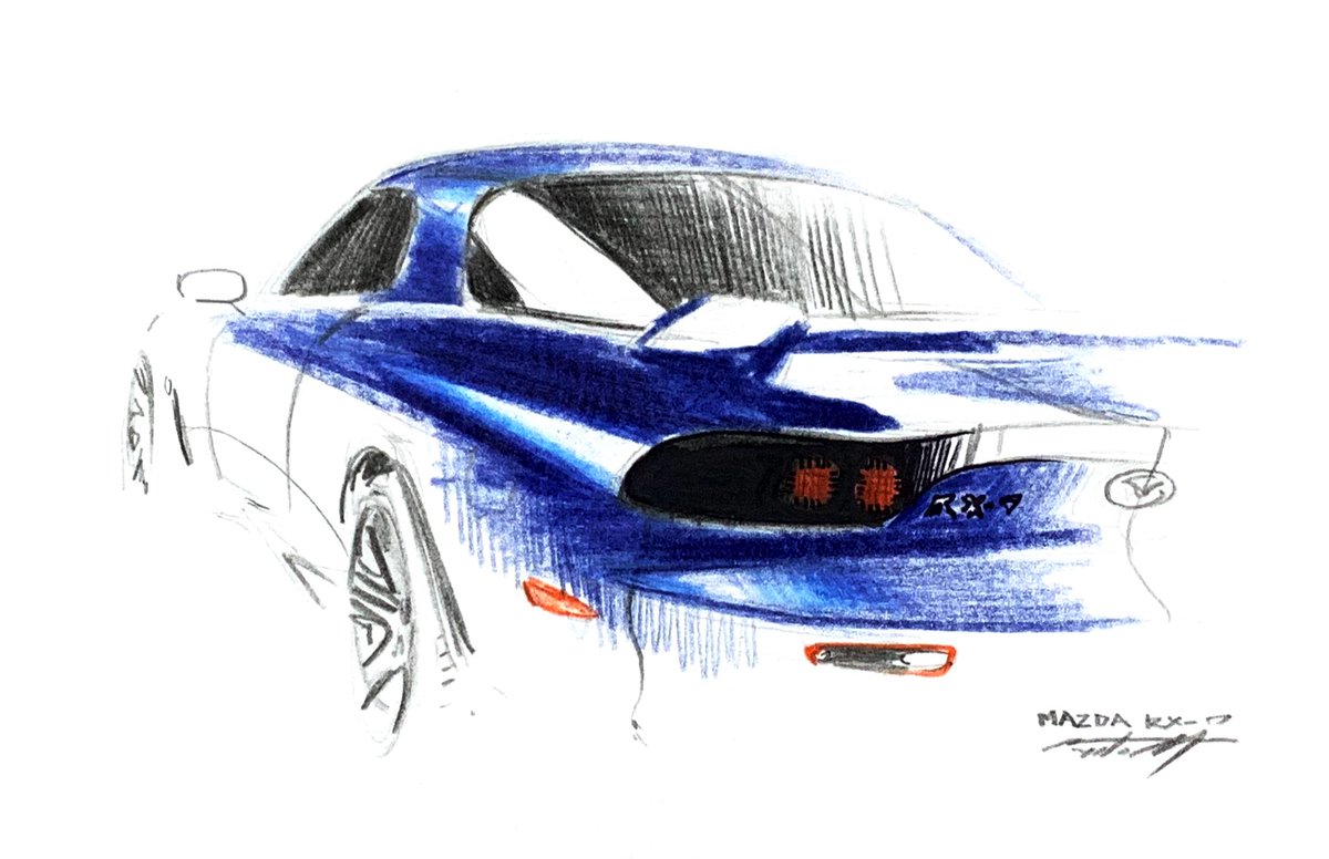 mczzru_kei's tweet photo. #MAZDA RX-7 https://t.co/0WeILePZ7k