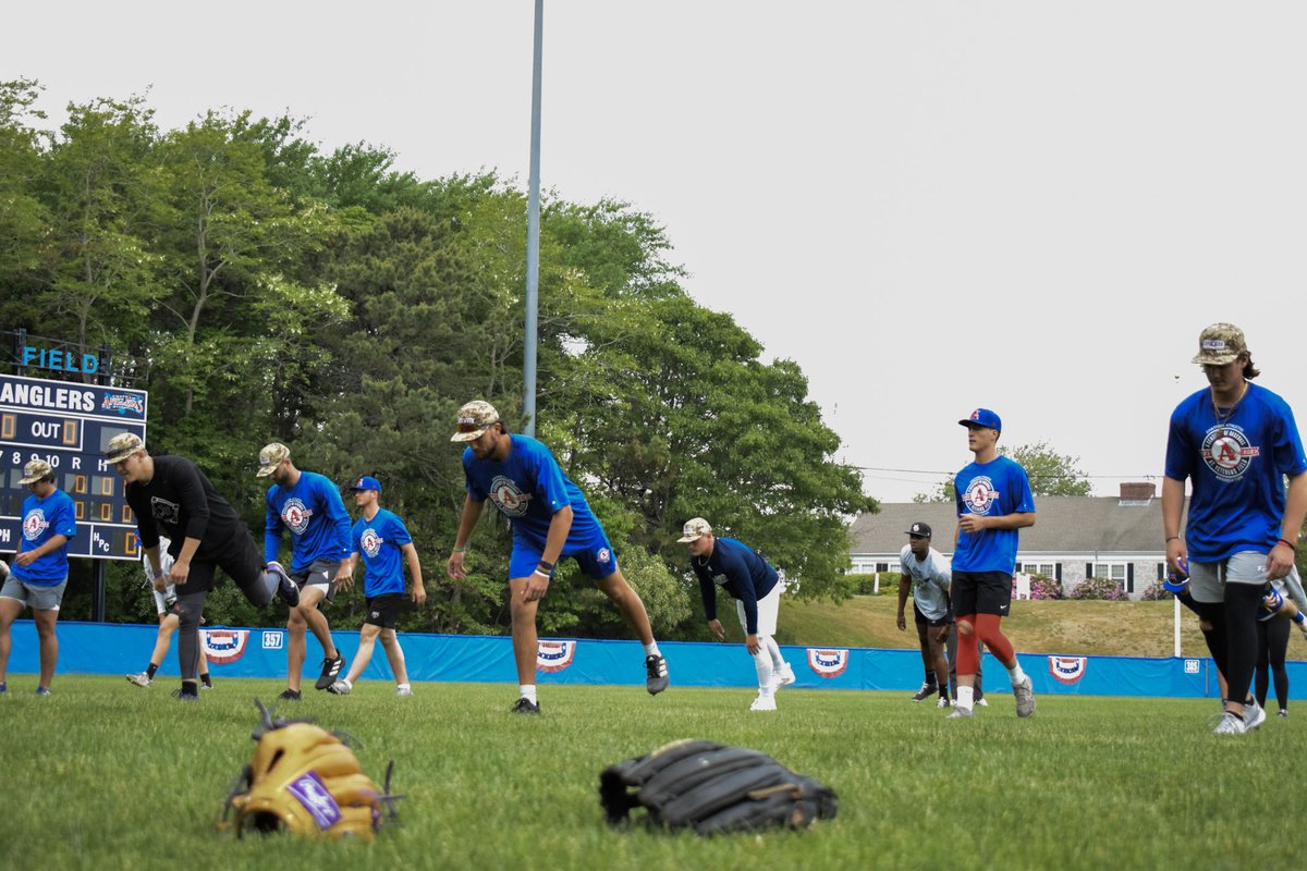 Chatham Anglers tweet media