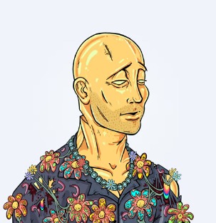 hey_DeBricks's tweet photo. @Nick27ETH You mean you don't have any exposure on @DeGodsNFT ser? U r missing out, looking forward to welcome u king https://t.co/CZUJ7Bv2nS