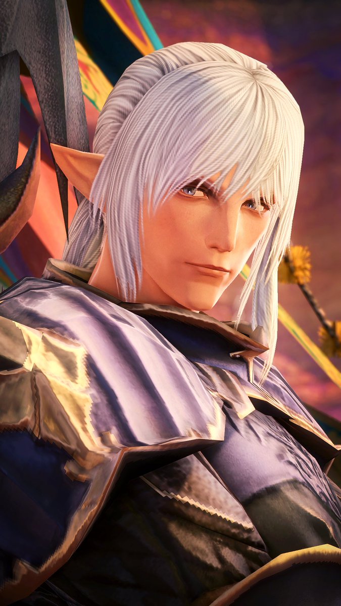 So it would appear I am starting #wolstinienweek2023 from the back. Lol.
I'll get around to the others, but for now:

Day 8: Estinien Day!
A simple portrait of everyone's favourite dragoon in the Thavnairian sun❤️

#FF14 #estinienday #estinien