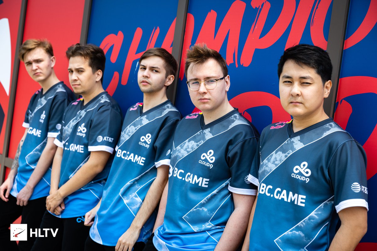 Our run at BLAST Premier Spring Final is over 😟

Thank you for your support and we'll see you after a player break 💙