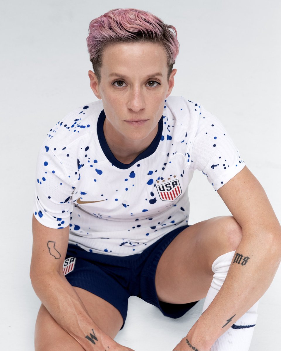 mPinoe tweet picture