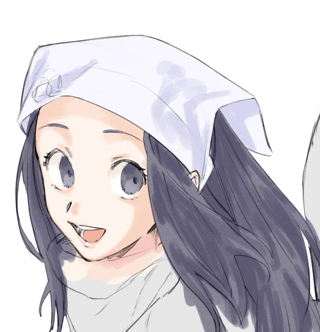 久しぶりのョちゃん
