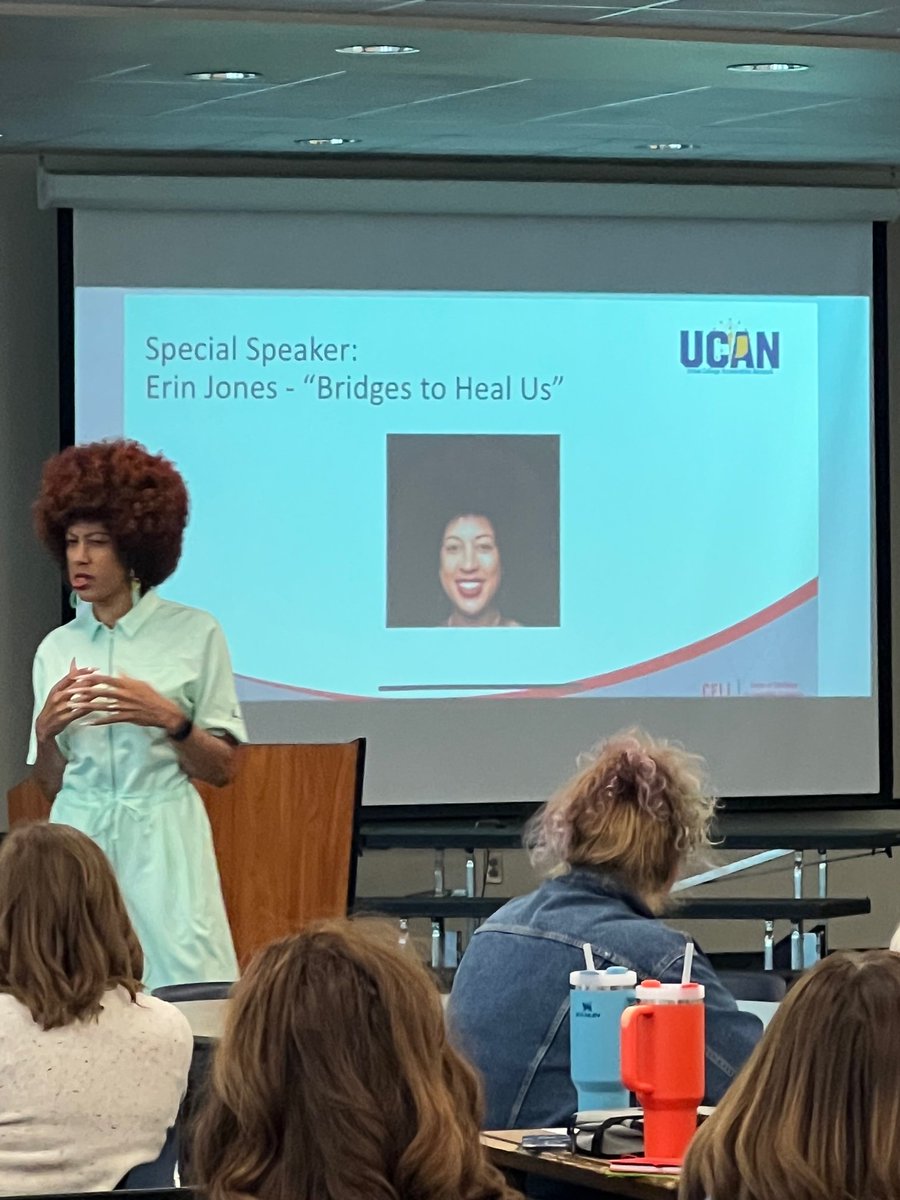 CELL at the University of Indianapolis tweet media