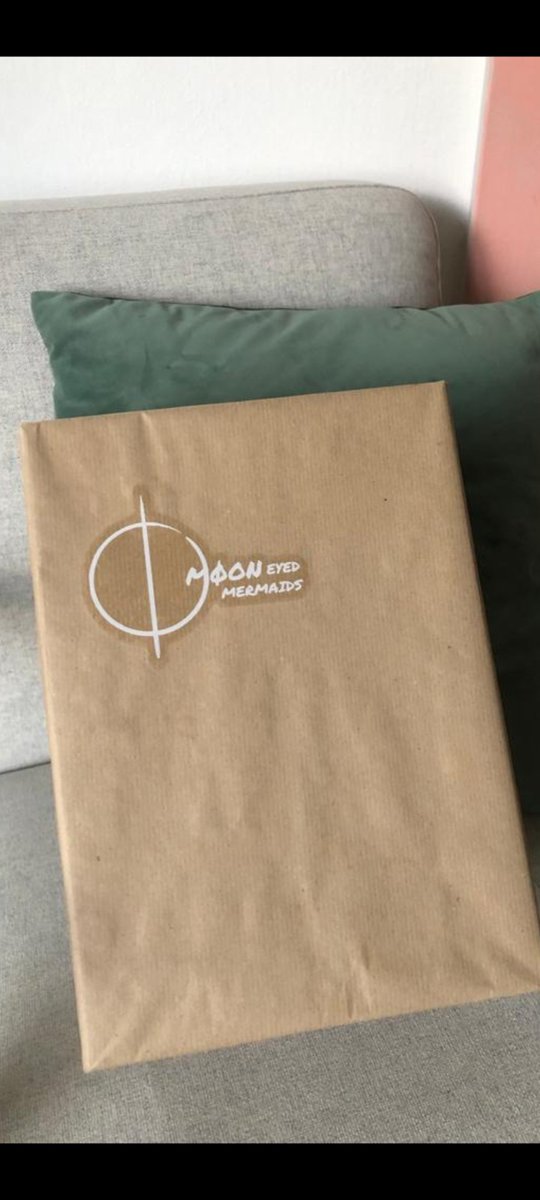 Moon Eyed Mermaids tweet media