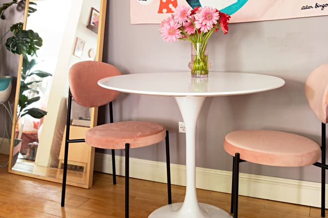 Tulip Tables Will Never Go Out of Style — Here Are Our 10 Favorites #affiliate #DiningTables #kitchenfurniture #Shopping | BidBuddy.com dlvr.it/SqMpnw