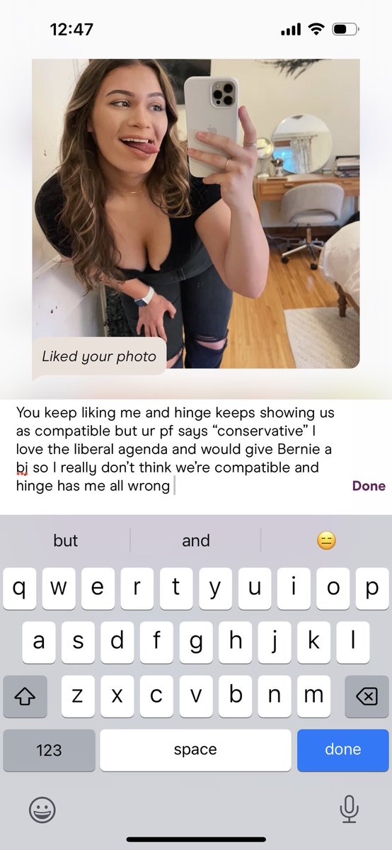 underupreciated's tweet photo. Being brutally honest on dating apps pt 2. https://t.co/iYKg8C0ARJ