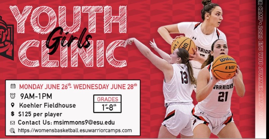 East Stroudsburg Women's Basketball tweet media