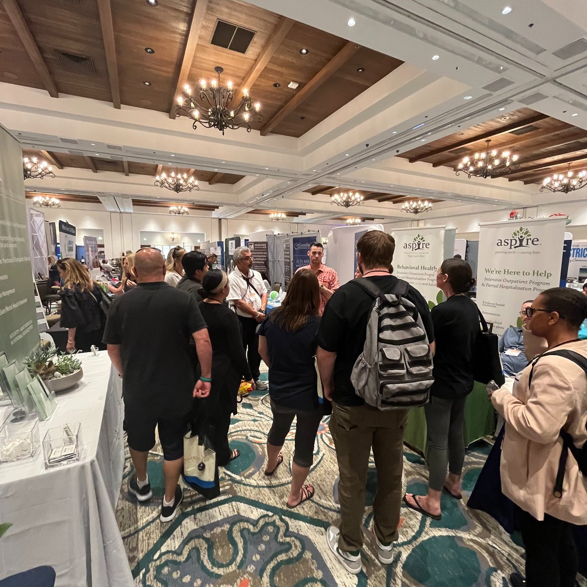 aspire_post's tweet photo. We had an unforgettable experience at the West Coast Symposium! 💚 Our Aspire team networked, gained insights, and shared knowledge with industry leaders. We left inspired and empowered!

#westcoastsymposium23 #westcoastsymposium https://t.co/N6dSTIsWr1