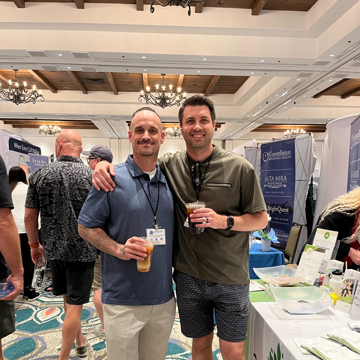aspire_post's tweet photo. We had an unforgettable experience at the West Coast Symposium! 💚 Our Aspire team networked, gained insights, and shared knowledge with industry leaders. We left inspired and empowered!

#westcoastsymposium23 #westcoastsymposium https://t.co/N6dSTIsWr1
