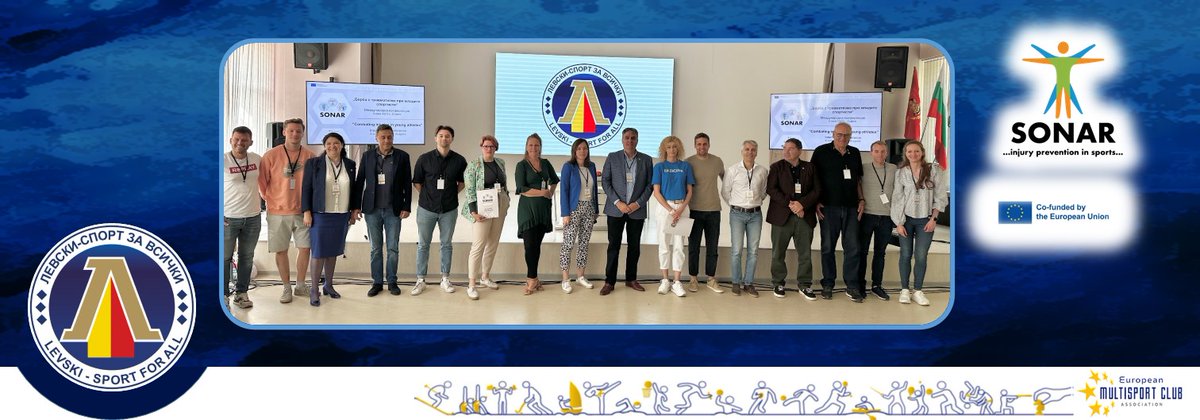 Levski-Sport for all (@sc_levski) on Twitter photo <a href="/SONARinjuries/">SONAR_injuries</a> 140 participants in the international conference "Fighting trauma in young athletes", organized by <a href="/SC_Levski/">Levski-Sport for all</a> levski-sport.bg/2023/06/08/son… <a href="/SONARinjuries/">SONAR_injuries</a> 140 participants in the international conference "Fighting trauma in young athletes", organized by <a href="/SC_Levski/">Levski-Sport for all</a> levski-sport.bg/2023/06/08/son…