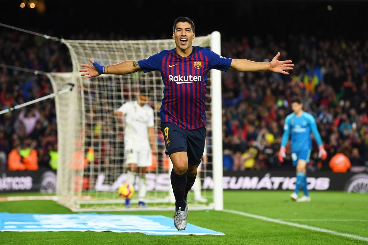 Suarez was a different breed in the el clasicos. Never saw 15zema and tiktokdowski step up in these intense matches.