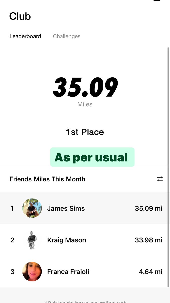 DobbyStyles's tweet image. #NationalRunningDay was Yesterday????? 

#Mileexecution today though!!!!