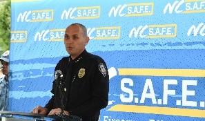 “Everyone must do their part to prevent tragedies,” Sheriff Danny H. Rogers, <a href="/gcsoffice/">Guilford County Sheriff's Office</a>

Yesterday, public safety leaders gathered in Greensboro to share why it’s important to develop gun safety habits to keep our communities safe.